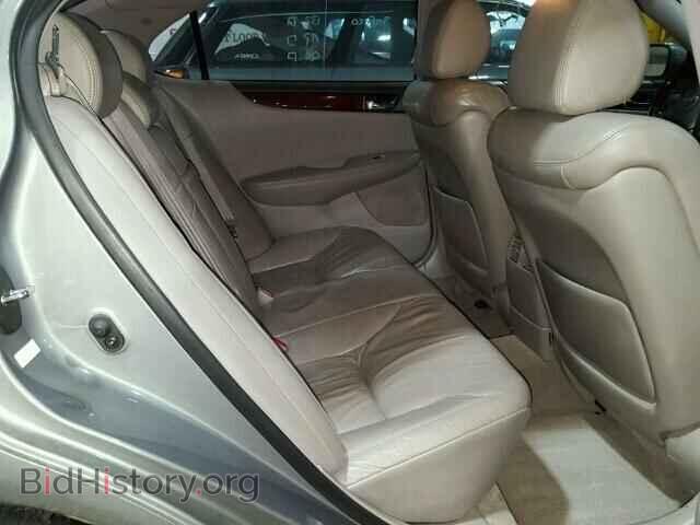 2002 LEXUS ES300 - VIN: JTHBF30G820076671 - Фото 6