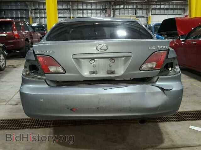 2002 LEXUS ES300 - VIN: JTHBF30G820076671 - Фото 9