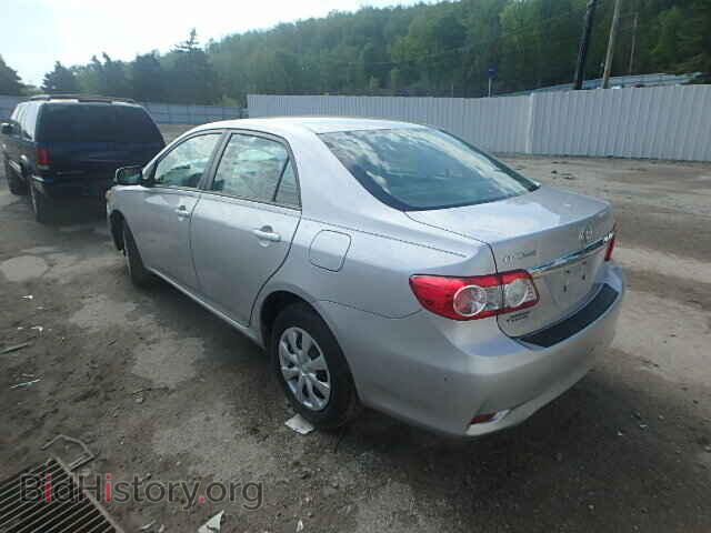 2011 TOYOTA COROLLA - VIN: 2T1BU4EEXBC644638 - Photo 3