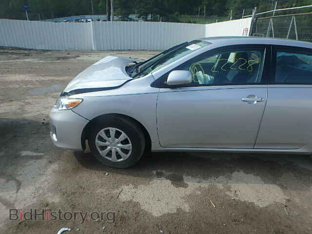 2011 TOYOTA COROLLA - VIN: 2T1BU4EEXBC644638 - Photo 9