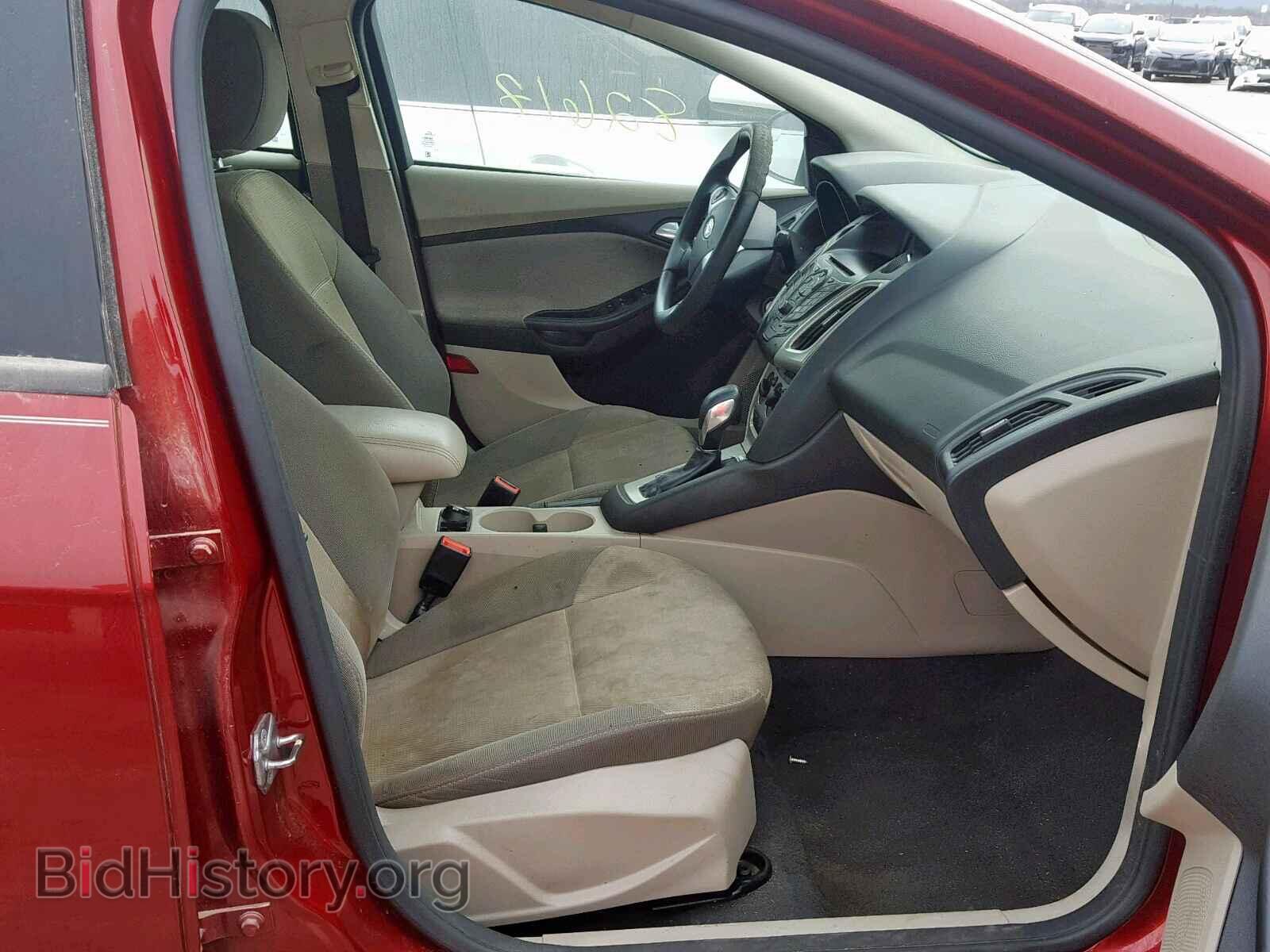 2014 FORD FOCUS SE - VIN: 1FADP3F21EL283897 - Фото 5