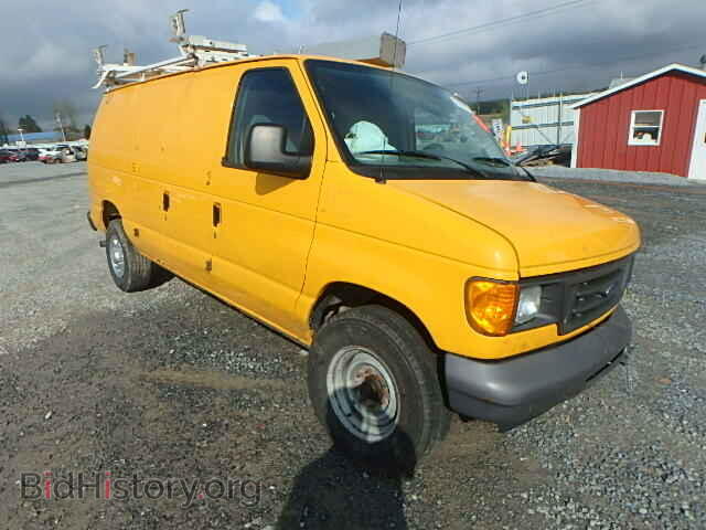 Фотография 1FTSE34L47DB30849 - FORD ECONOLINE 2007