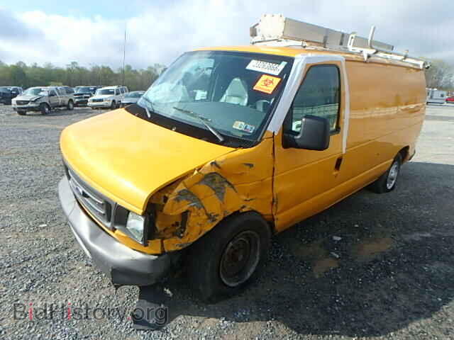 2007 FORD ECONOLINE - VIN: 1FTSE34L47DB30849 - Photo 2