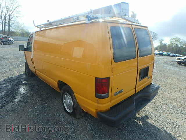 2007 FORD ECONOLINE - VIN: 1FTSE34L47DB30849 - Photo 3