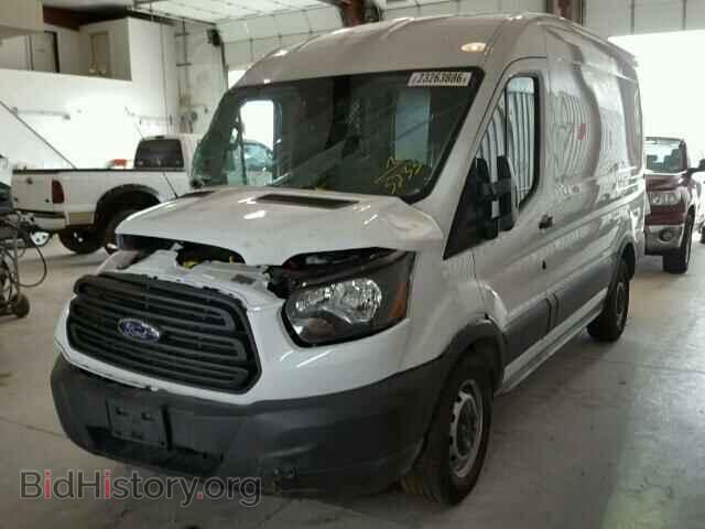 2015 FORD TRANSIT CO - VIN: 1FTNE1CM9FKB25233 - Фото 2
