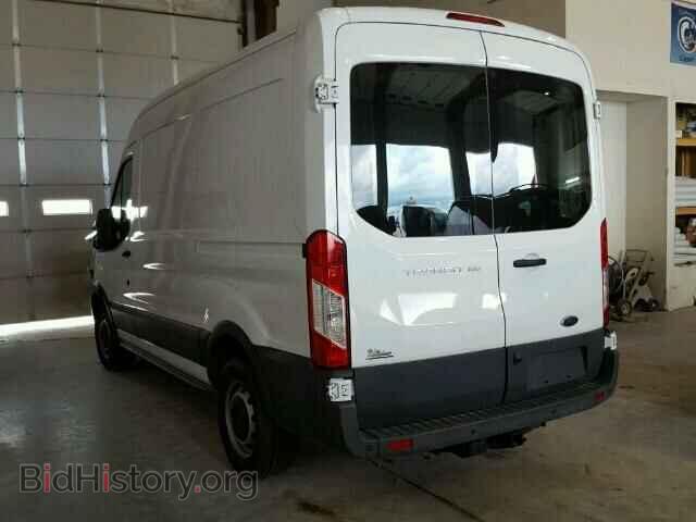 2015 FORD TRANSIT CO - VIN: 1FTNE1CM9FKB25233 - Фото 3