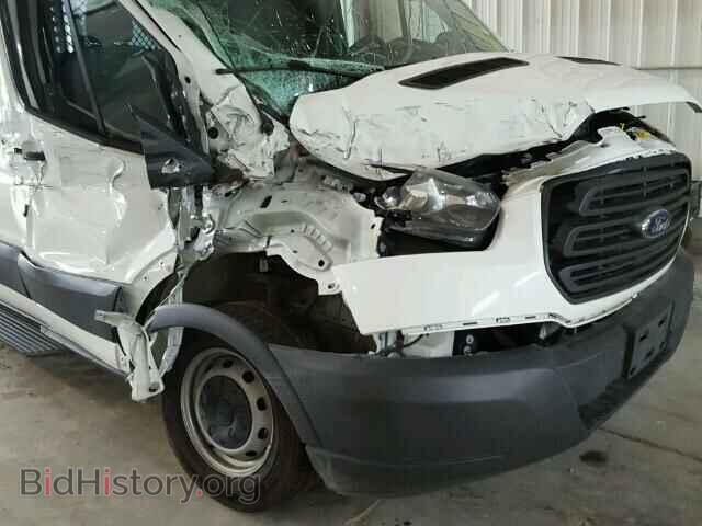 2015 FORD TRANSIT CO - VIN: 1FTNE1CM9FKB25233 - Фото 9