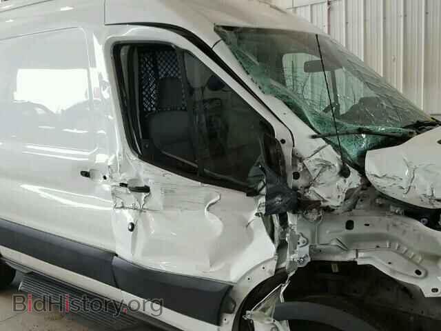 2015 FORD TRANSIT CO - VIN: 1FTNE1CM9FKB25233 - Фото 10