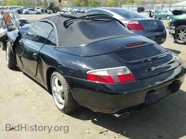2000 PORSCHE 911 - VIN: WP0CA2993YS652506 - Фото 3