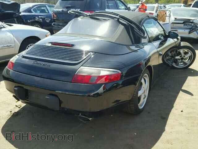 2000 PORSCHE 911 - VIN: WP0CA2993YS652506 - Фото 4