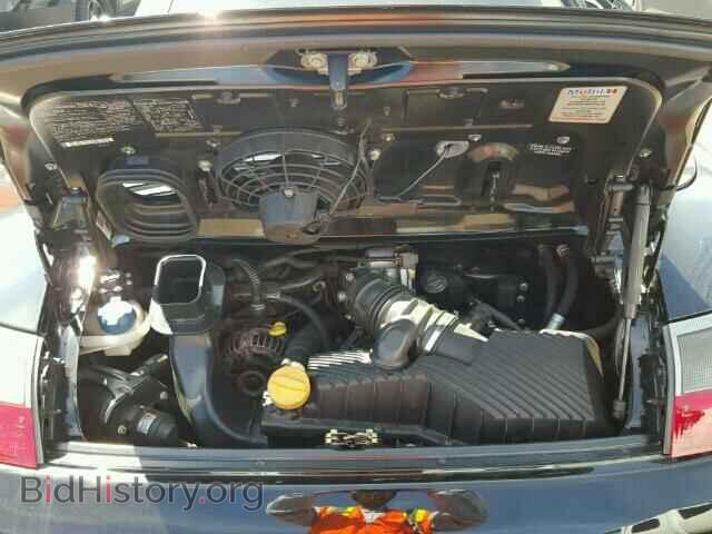 2000 PORSCHE 911 - VIN: WP0CA2993YS652506 - Фото 7