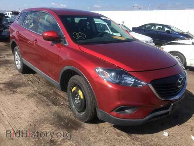 Photo JM3TB3CA3F0452750 - MAZDA CX-9 2015