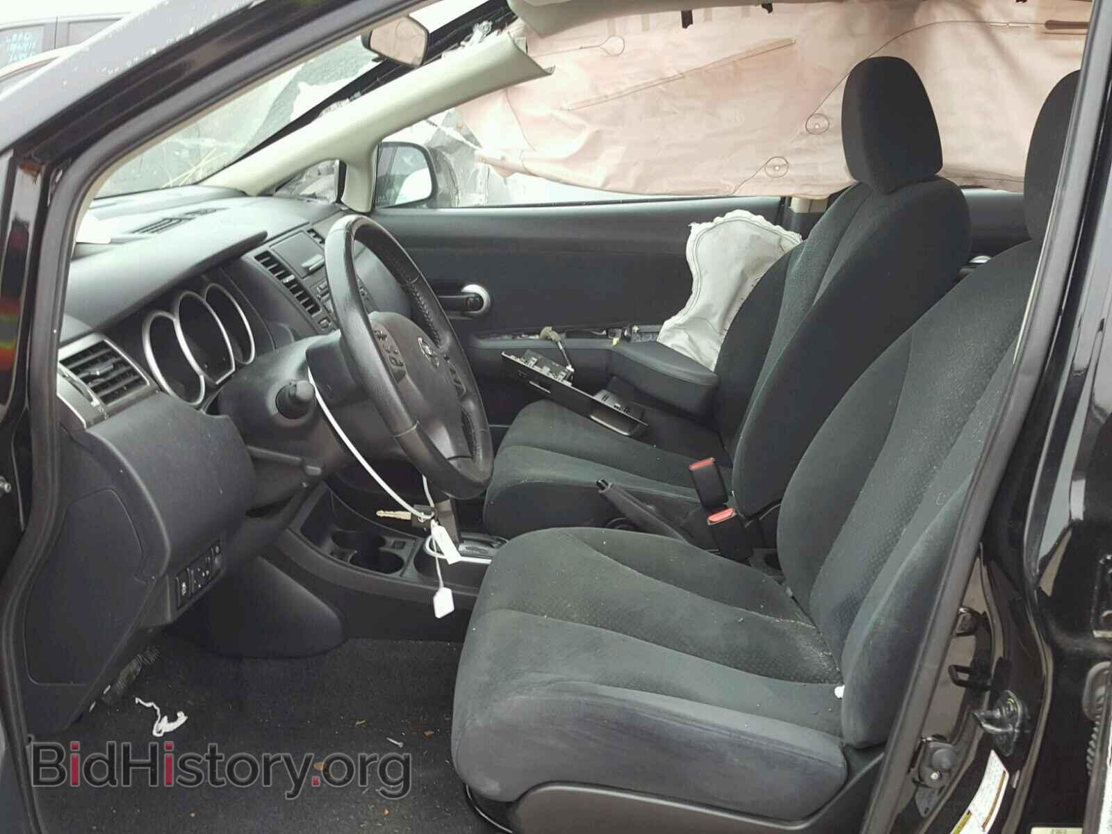 2012 NISSAN VERSA - VIN: 3N1BC1CP6CK807962 - Фото 5