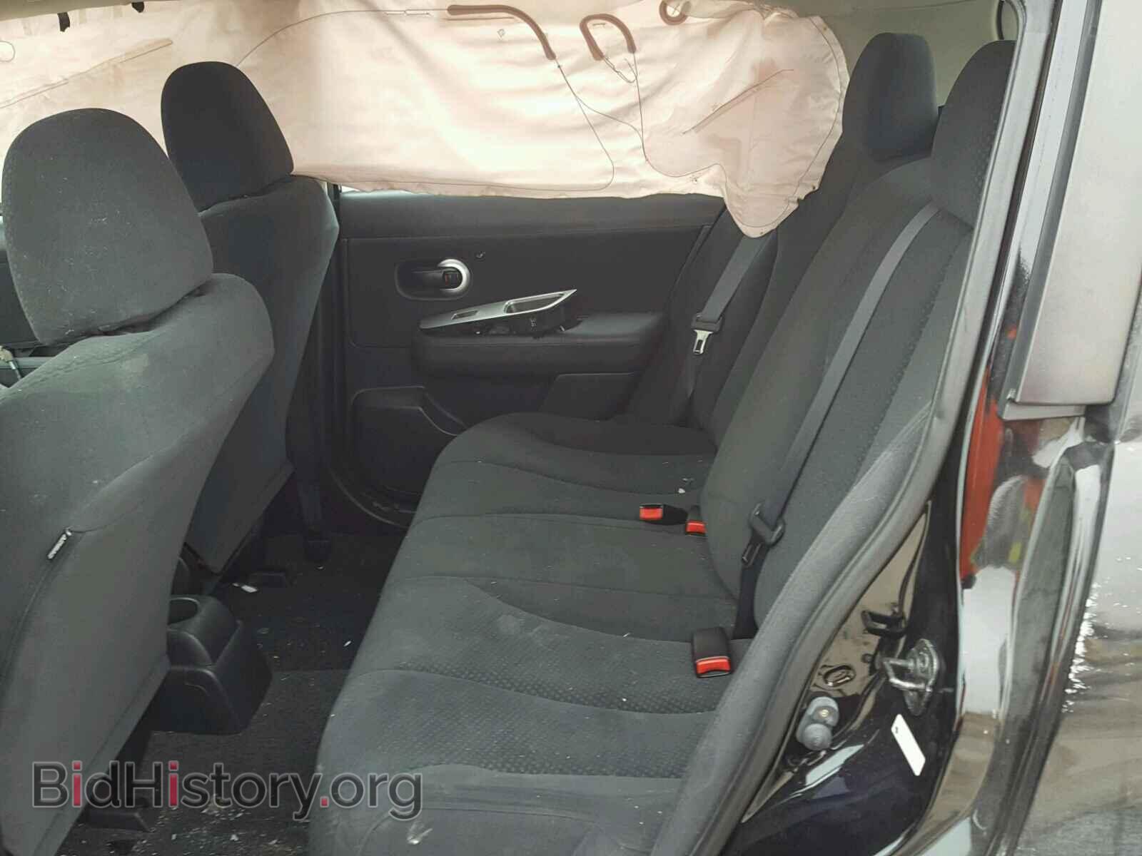 2012 NISSAN VERSA - VIN: 3N1BC1CP6CK807962 - Фото 6