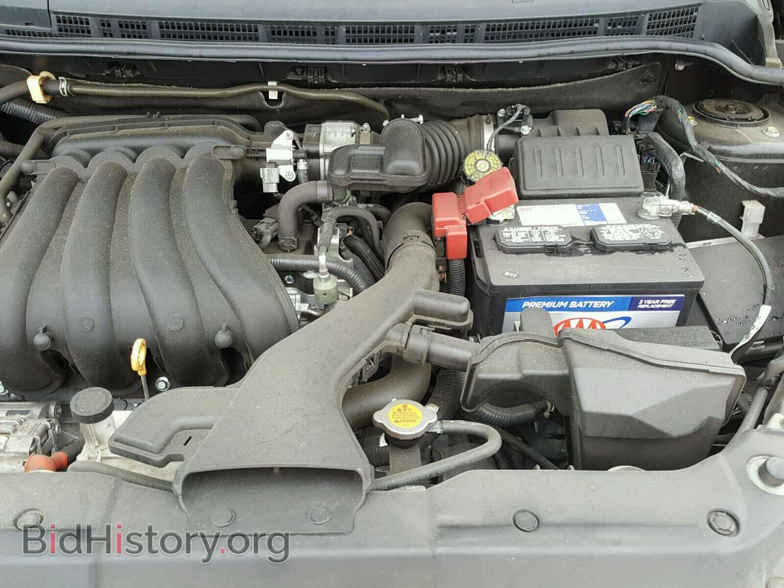 2012 NISSAN VERSA - VIN: 3N1BC1CP6CK807962 - Фото 7