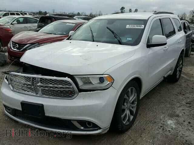 2017 DODGE DURANGO SX - VIN: 1C4RDHAG0HC956448 - Photo 2