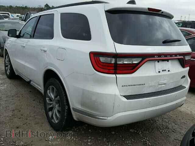 2017 DODGE DURANGO SX - VIN: 1C4RDHAG0HC956448 - Photo 3