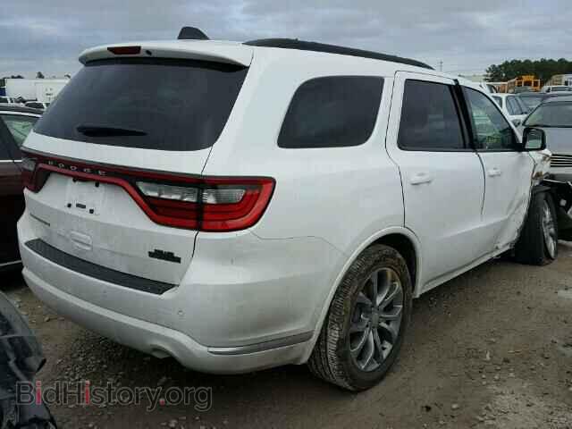 2017 DODGE DURANGO SX - VIN: 1C4RDHAG0HC956448 - Photo 4