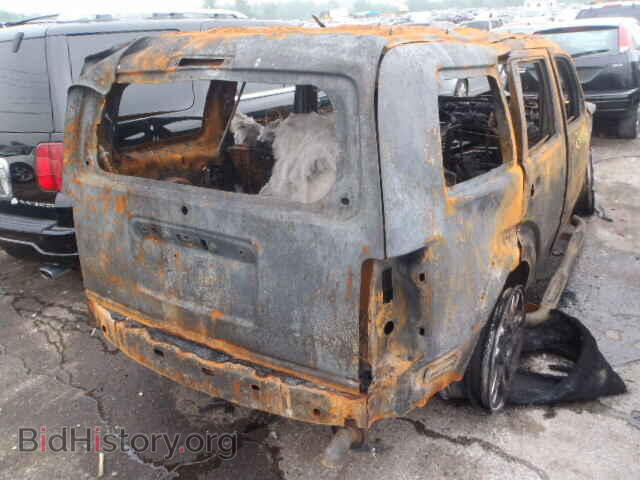 2011 DODGE NITRO - VIN: 1D4PT4GK2BW597546 - Фото 4