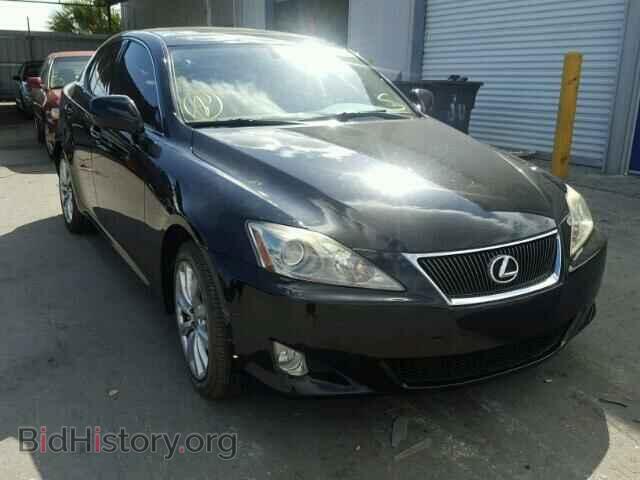 Photo JTHCK262672010184 - LEXUS IS250 2007