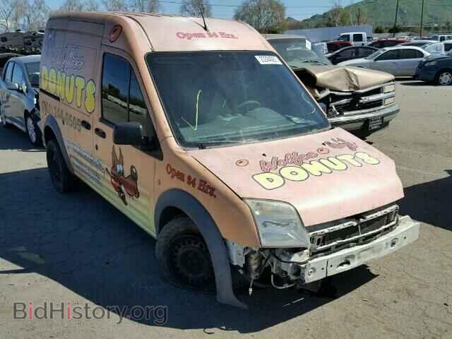 Photo NM0LS7CN7BT073694 - FORD TRANSIT CO 2011