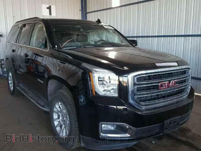 Фотография 1GKS2BKC2HR116463 - GMC YUKON 2017
