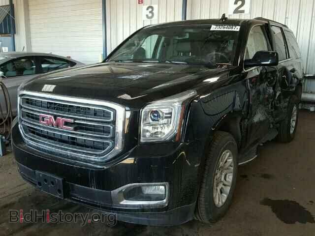 2017 GMC YUKON - VIN: 1GKS2BKC2HR116463 - Фото 2