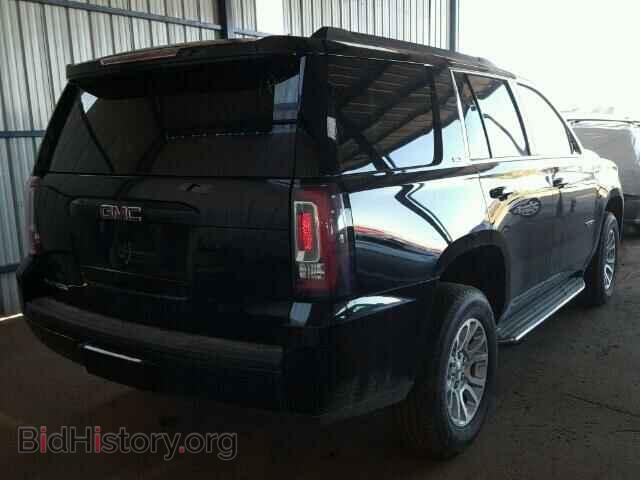 2017 GMC YUKON - VIN: 1GKS2BKC2HR116463 - Фото 4