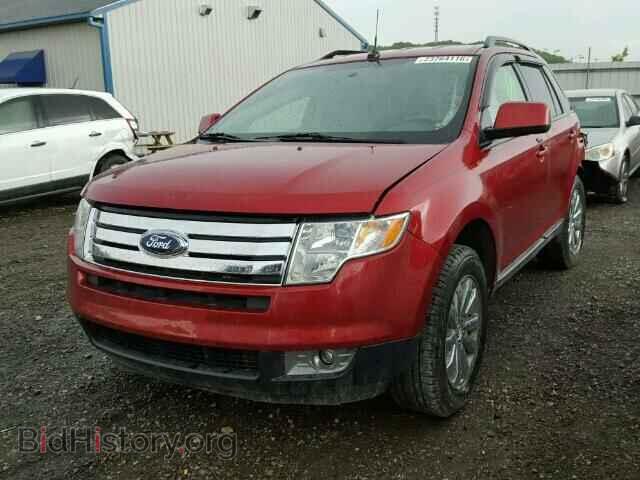 2007 FORD EDGE - VIN: 2FMDK49C37BA84027 - Фото 2