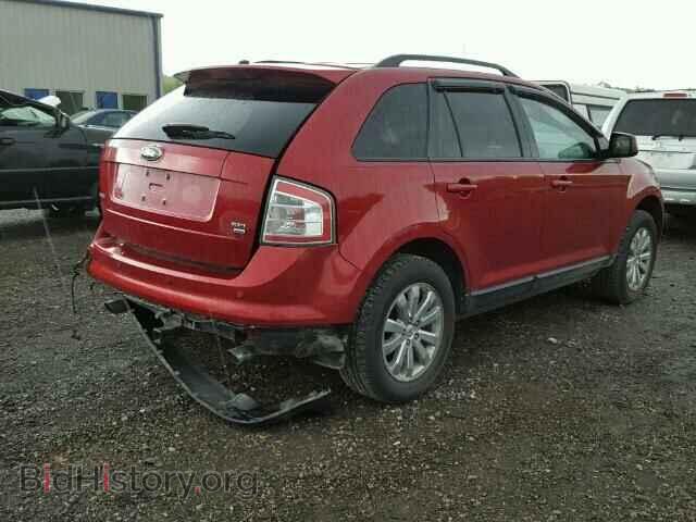 2007 FORD EDGE - VIN: 2FMDK49C37BA84027 - Фото 4