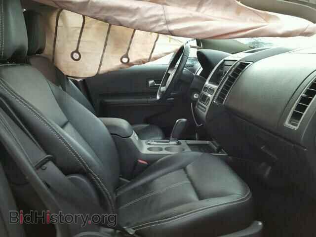 2007 FORD EDGE - VIN: 2FMDK49C37BA84027 - Фото 5