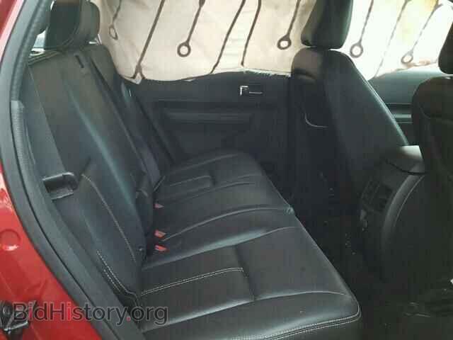 2007 FORD EDGE - VIN: 2FMDK49C37BA84027 - Фото 6
