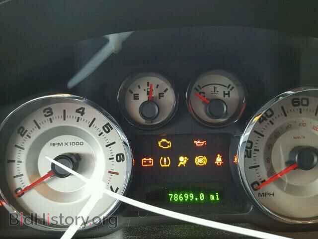 2007 FORD EDGE - VIN: 2FMDK49C37BA84027 - Фото 8