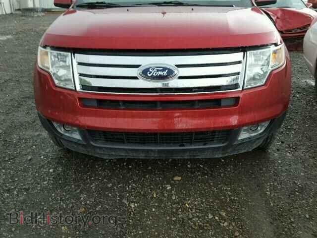 2007 FORD EDGE - VIN: 2FMDK49C37BA84027 - Фото 10