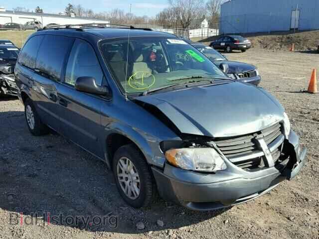 Фотография 1D4GP24R76B718742 - DODGE CARAVAN 2006