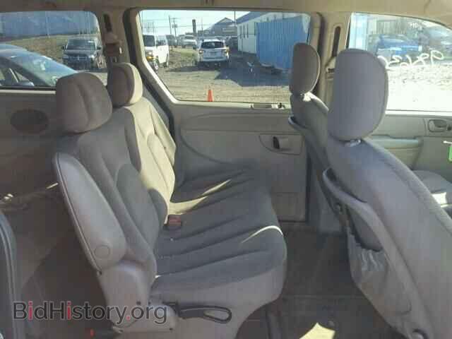 2006 DODGE CARAVAN - VIN: 1D4GP24R76B718742 - Фото 6