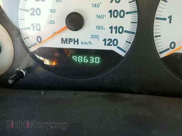 2006 DODGE CARAVAN - VIN: 1D4GP24R76B718742 - Фото 8