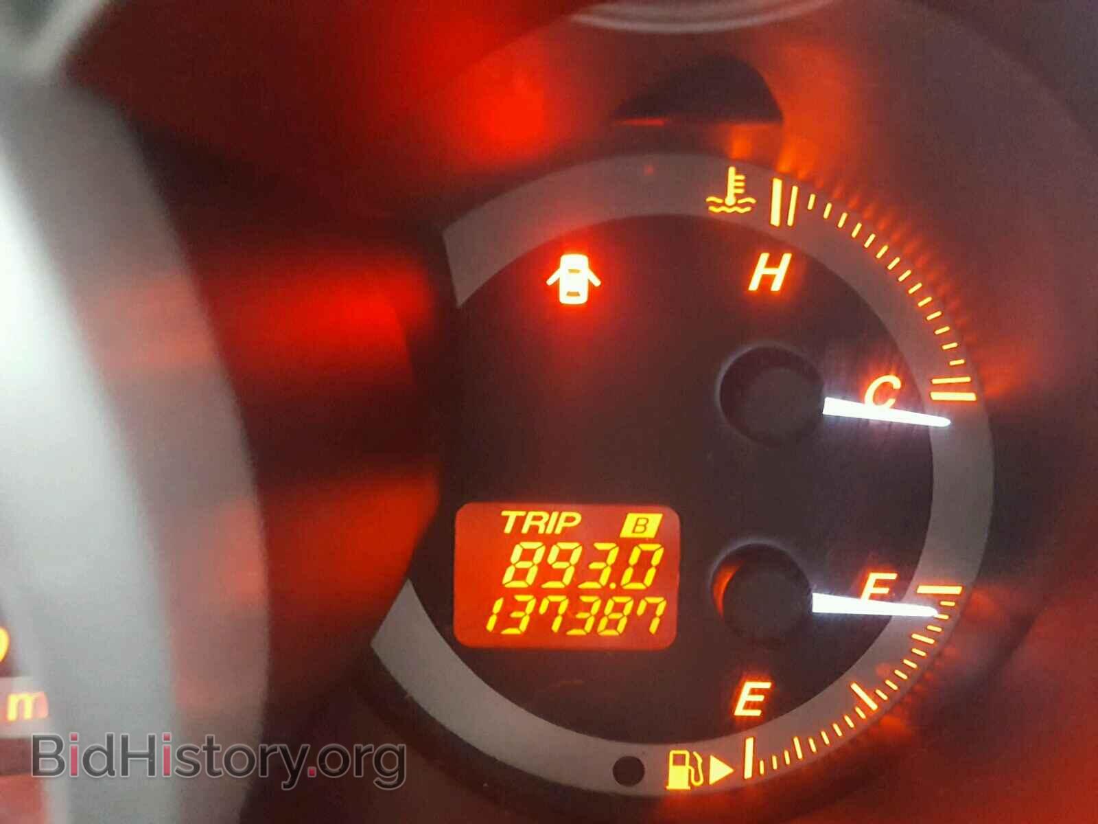 2008 MAZDA 3 S - VIN: JM1BK323781105443 - Фото 8
