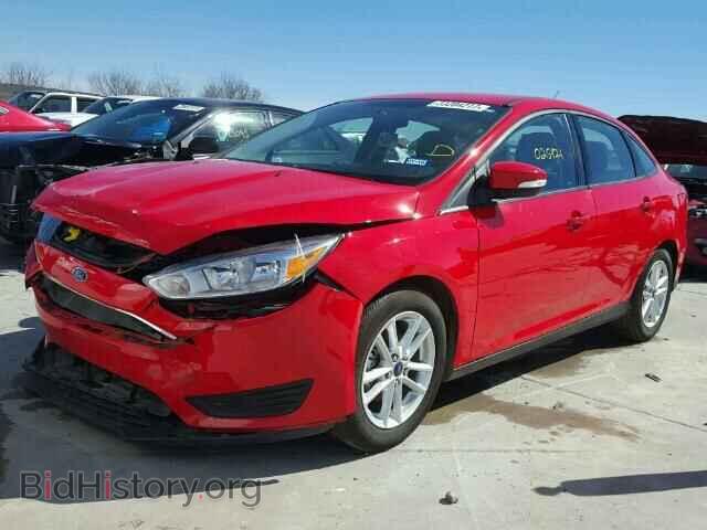 2015 FORD FOCUS - VIN: 1FADP3F21FL384889 - Photo 2