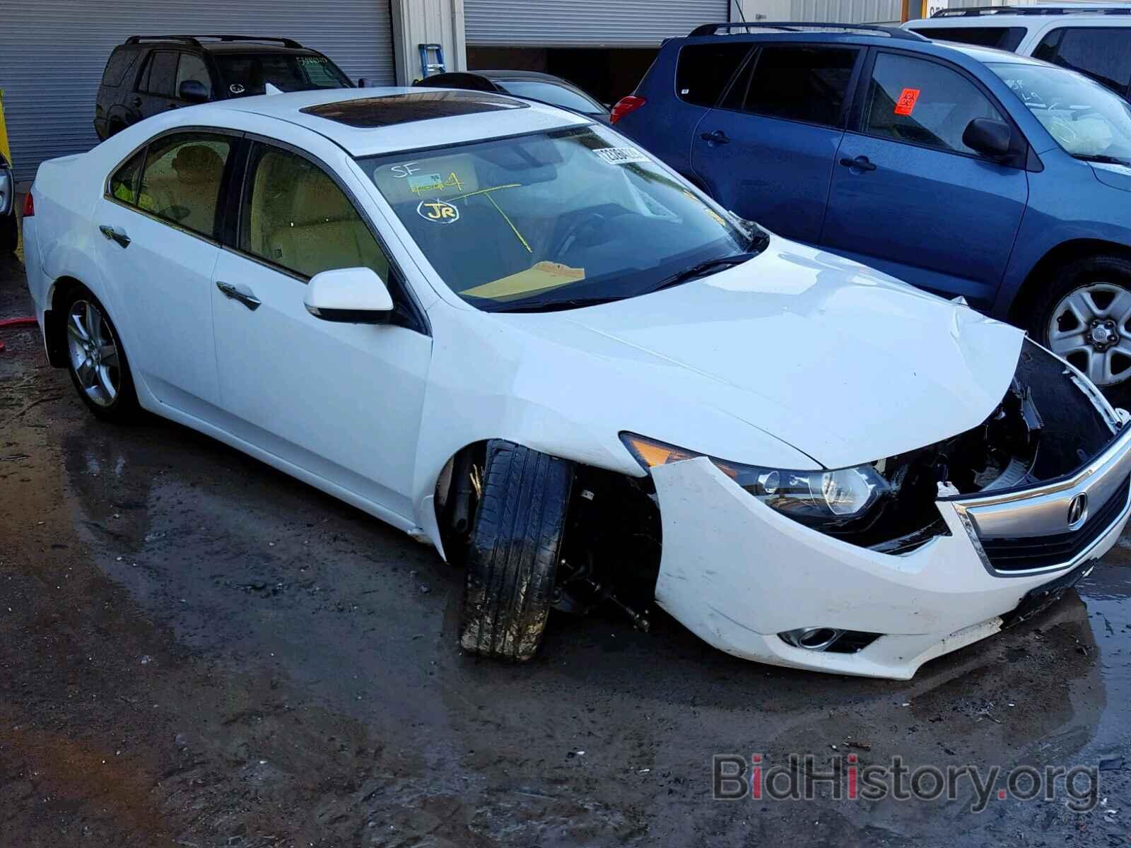 Photo JH4CU2F69EC001936 - ACURA TSX 2014