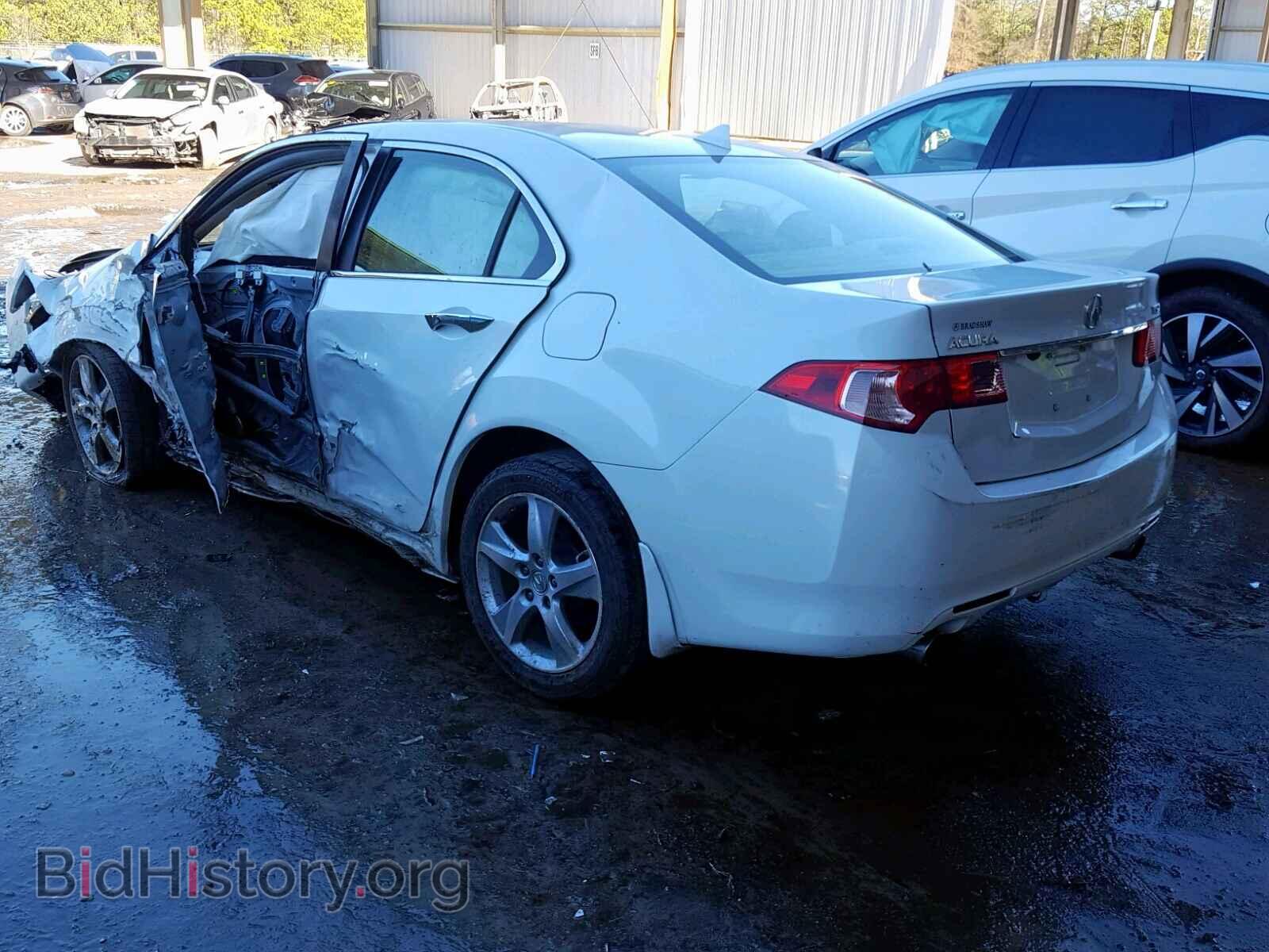 2014 ACURA TSX - VIN: JH4CU2F69EC001936 - Фото 3