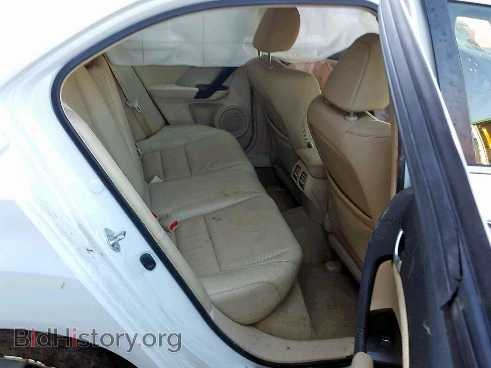 2014 ACURA TSX - VIN: JH4CU2F69EC001936 - Фото 6