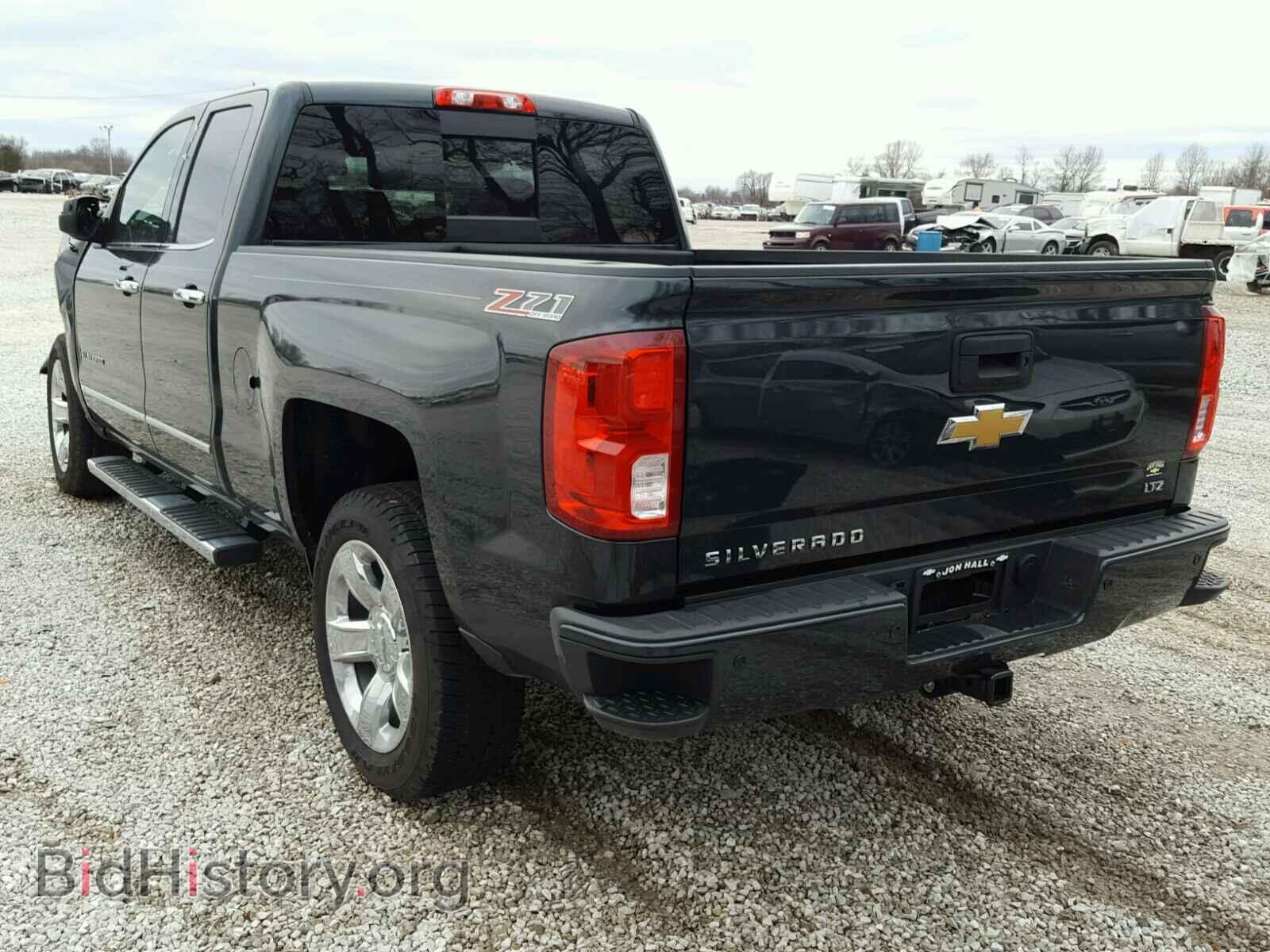 2017 CHEVROLET SILVERADO - VIN: 1GCVKSEJ2HZ209115 - Фото 3