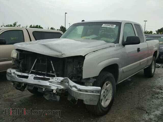 2006 CHEVROLET SILVERADO - VIN: 2GCEK19B661111773 - Photo 2