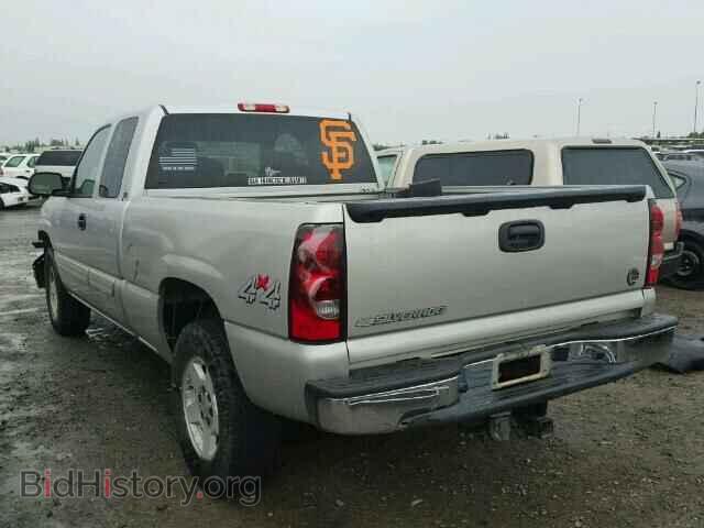 2006 CHEVROLET SILVERADO - VIN: 2GCEK19B661111773 - Photo 3