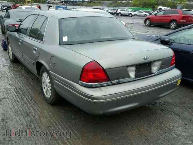 2004 FORD CROWN VIC - VIN: 2FAFP74W04X104837 - Фото 3