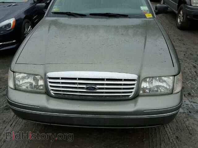 2004 FORD CROWN VIC - VIN: 2FAFP74W04X104837 - Фото 9
