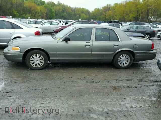 2004 FORD CROWN VIC - VIN: 2FAFP74W04X104837 - Фото 10