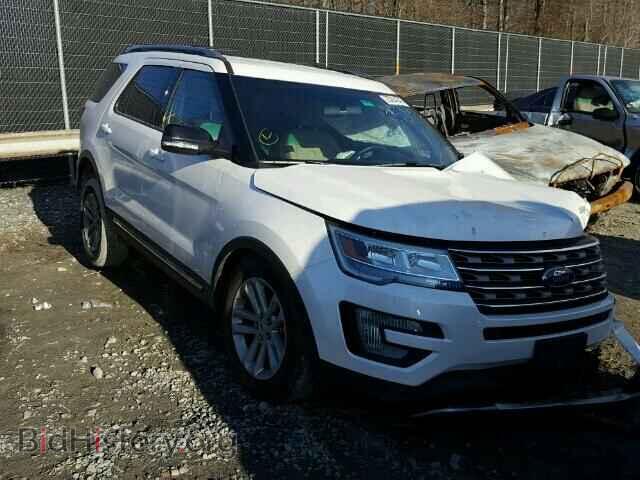 Фотография 1FM5K7D84HGA95203 - FORD EXPLORER 2017