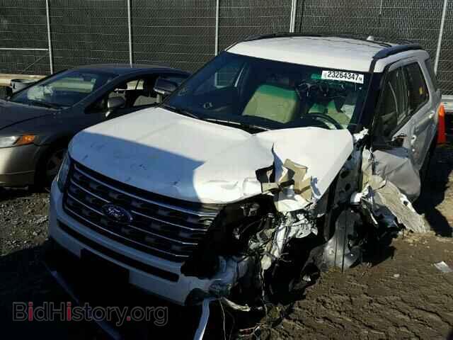 2017 FORD EXPLORER - VIN: 1FM5K7D84HGA95203 - Photo 2